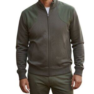 Beretta Honor Windstop Full Zip Swacket Sweater Jacket Mens XL  Classic